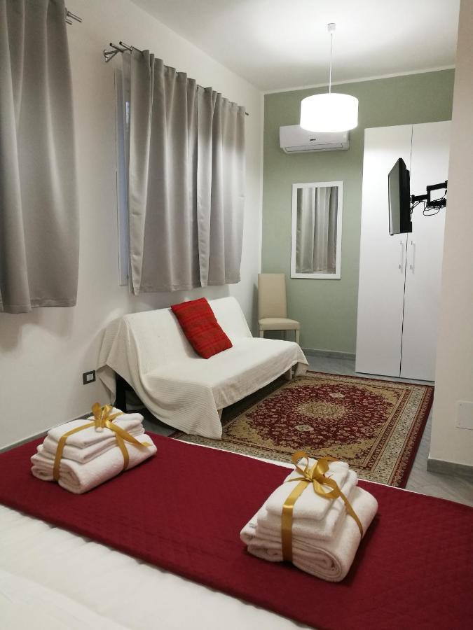 Bed and Breakfast Alykes Marsala Exterior foto