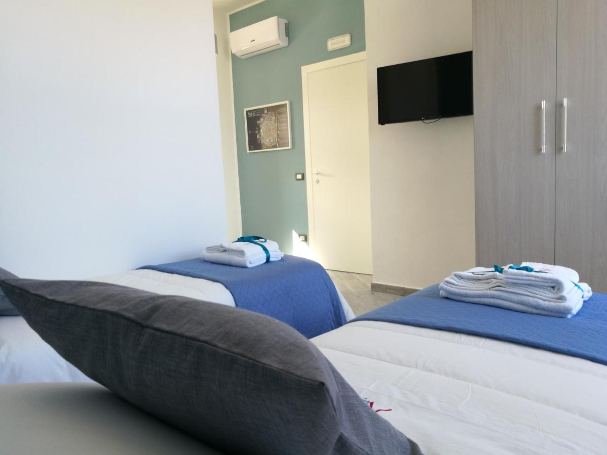 Bed and Breakfast Alykes Marsala Exterior foto